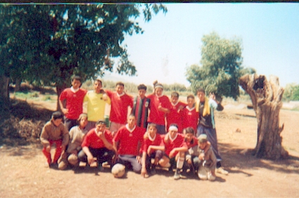 moi   et  achbal   al  wadi